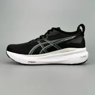 ASICS Gel-Kayano 黑白跑鞋