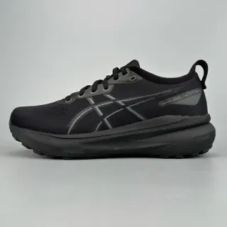 ASICS Gel-Kayano 黑色跑鞋