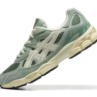 ASICS Gel-Lyte III 鼠尾草绿奶油 跑鞋