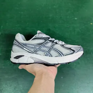 ASICS GT-2160 أحذية جري رمادية وسوداء