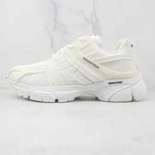 Balenciaga Phantom व्हाइट मेश चंकी स्नीकर