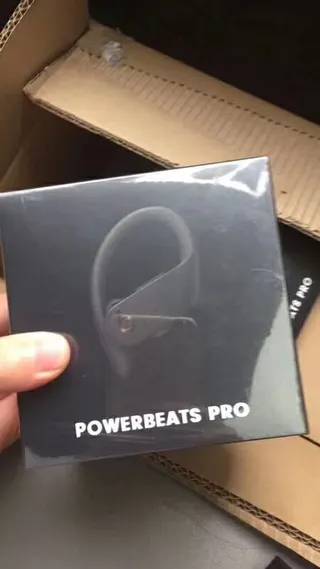 Beats Powerbeats Pro নেভি ব্লু স্পোর্টস ইয়ারফোন 3