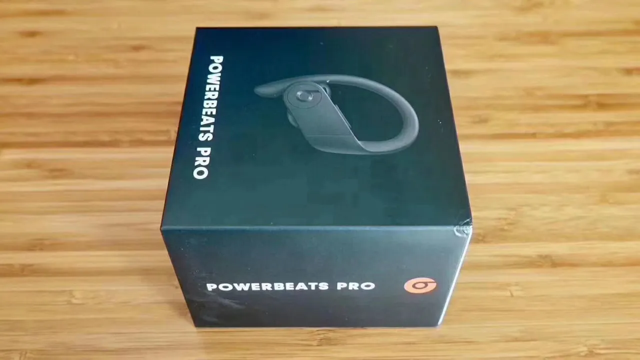 Beats Powerbeats Pro নেভি ব্লু স্পোর্টস ইয়ারফোন 5