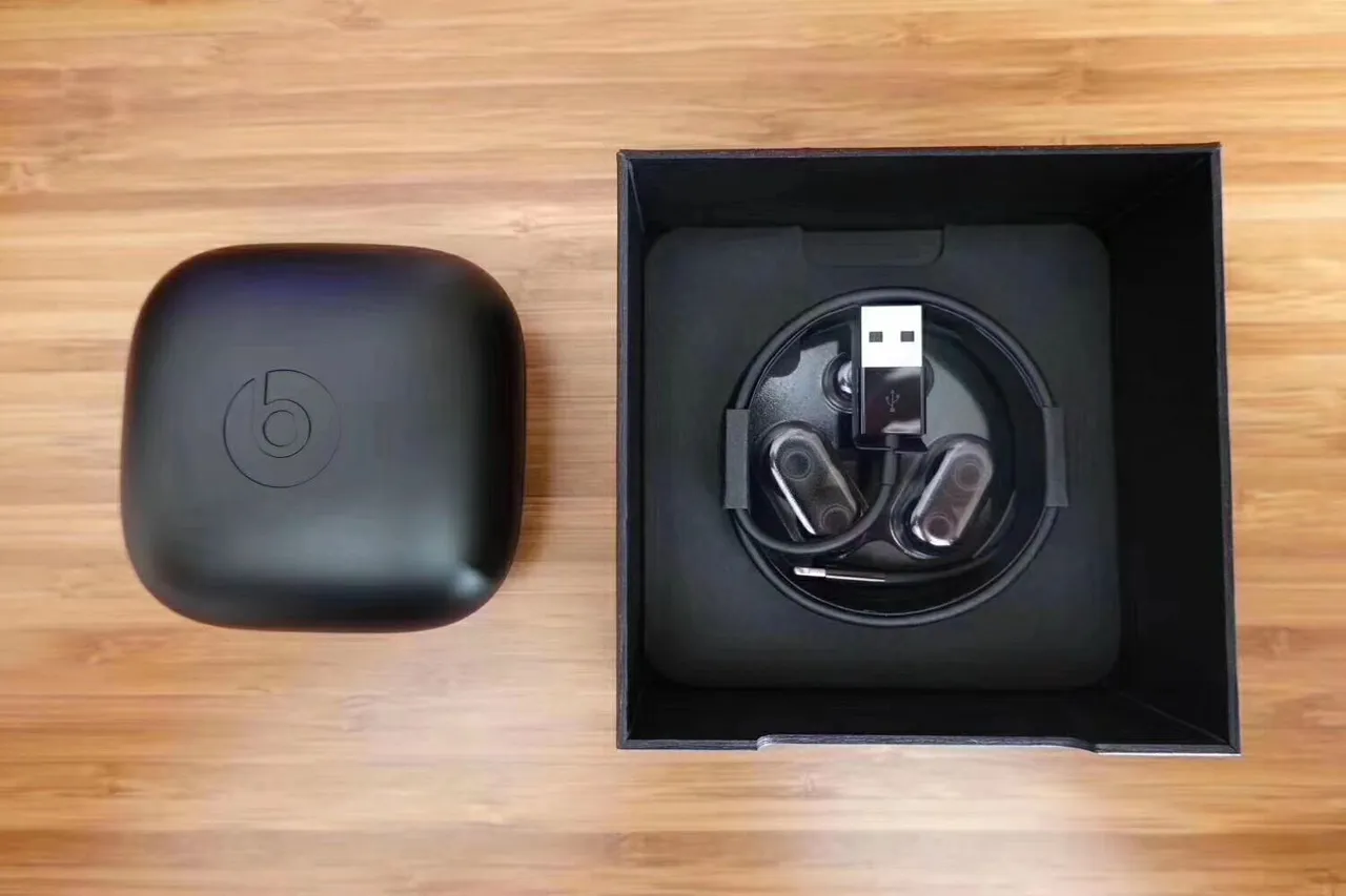 Beats Powerbeats Pro নেভি ব্লু স্পোর্টস ইয়ারফোন 7