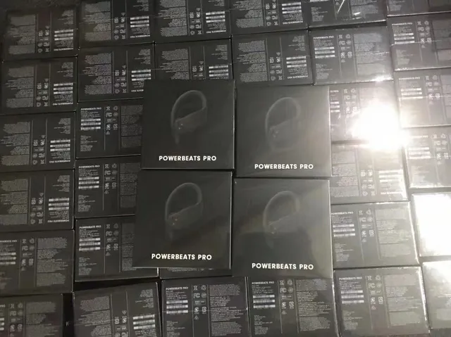 Beats Powerbeats Pro নেভি ব্লু স্পোর্টস ইয়ারফোন 8