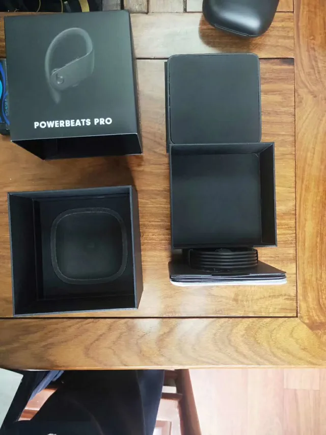 Beats Powerbeats Pro নেভি ব্লু স্পোর্টস ইয়ারফোন 14