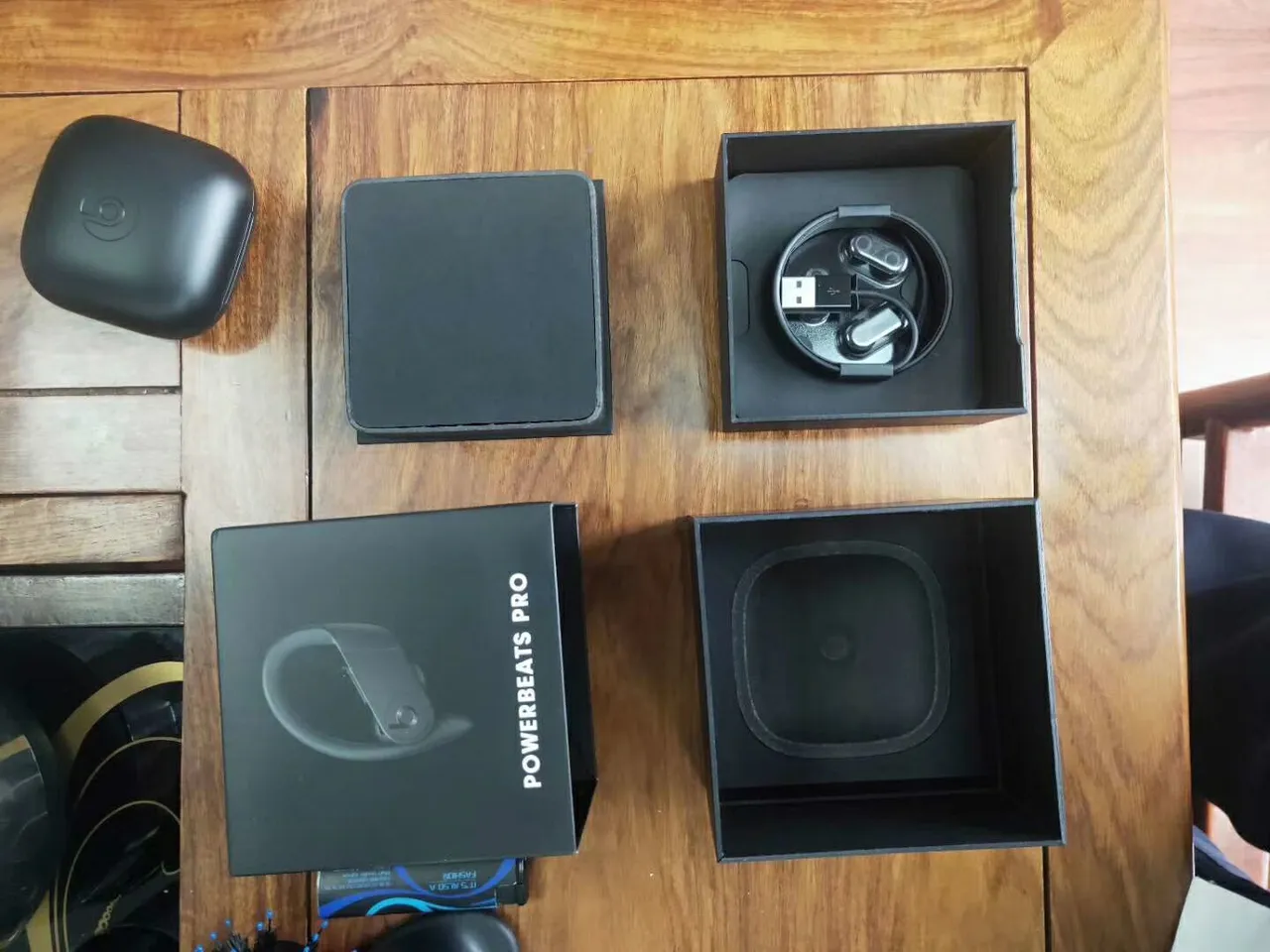 Beats Powerbeats Pro নেভি ব্লু স্পোর্টস ইয়ারফোন 16