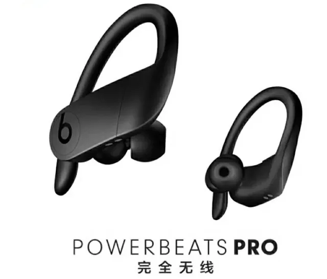 Beats Powerbeats Pro নেভি ব্লু স্পোর্টস ইয়ারফোন 22