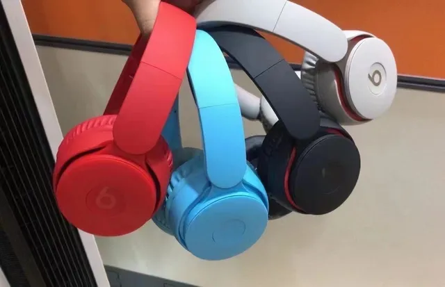 Beats Solo Pro Noir Mat Casque supra-auriculaire 3