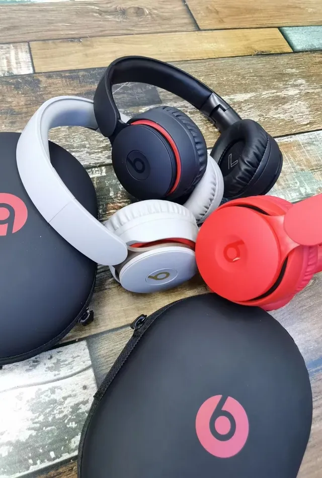 Beats Solo Pro Noir Mat Casque supra-auriculaire 10