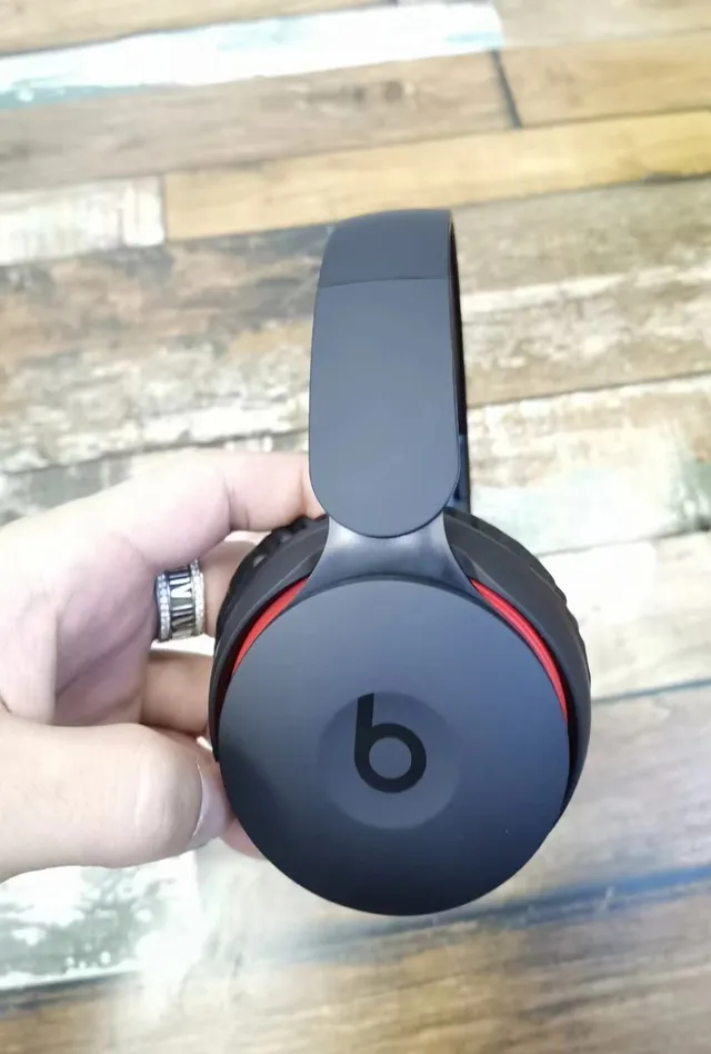 Beats Solo Pro Noir Mat Casque supra-auriculaire 12