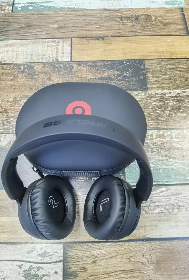 Beats Solo Pro Noir Mat Casque supra-auriculaire 13