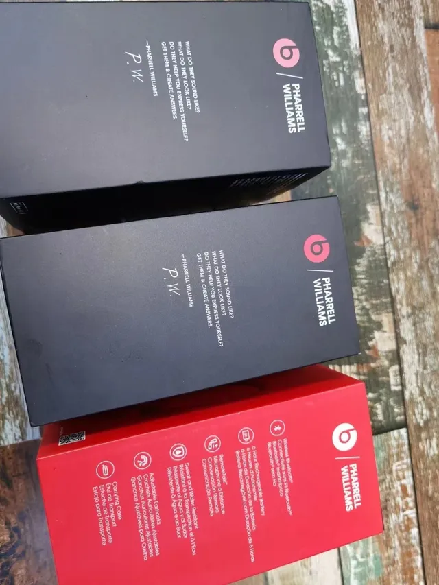 Beats Solo Pro Noir Mat Casque supra-auriculaire 14