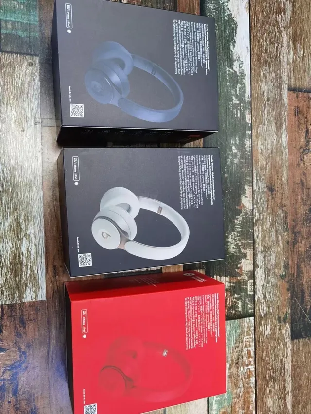 Beats Solo Pro Noir Mat Casque supra-auriculaire 15