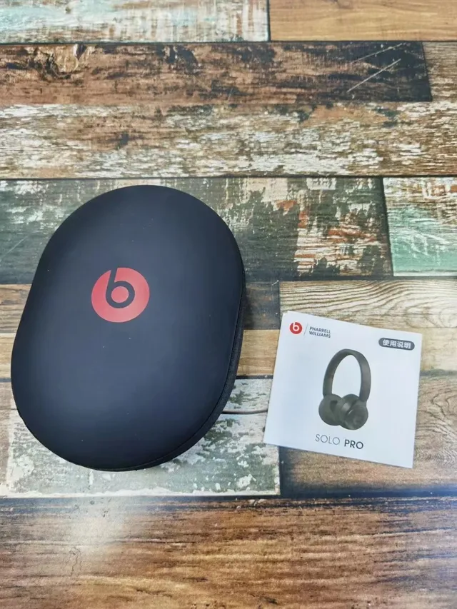 Beats Solo Pro Noir Mat Casque supra-auriculaire 16