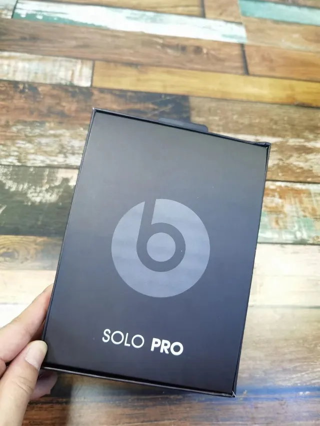 Beats Solo Pro Noir Mat Casque supra-auriculaire 17