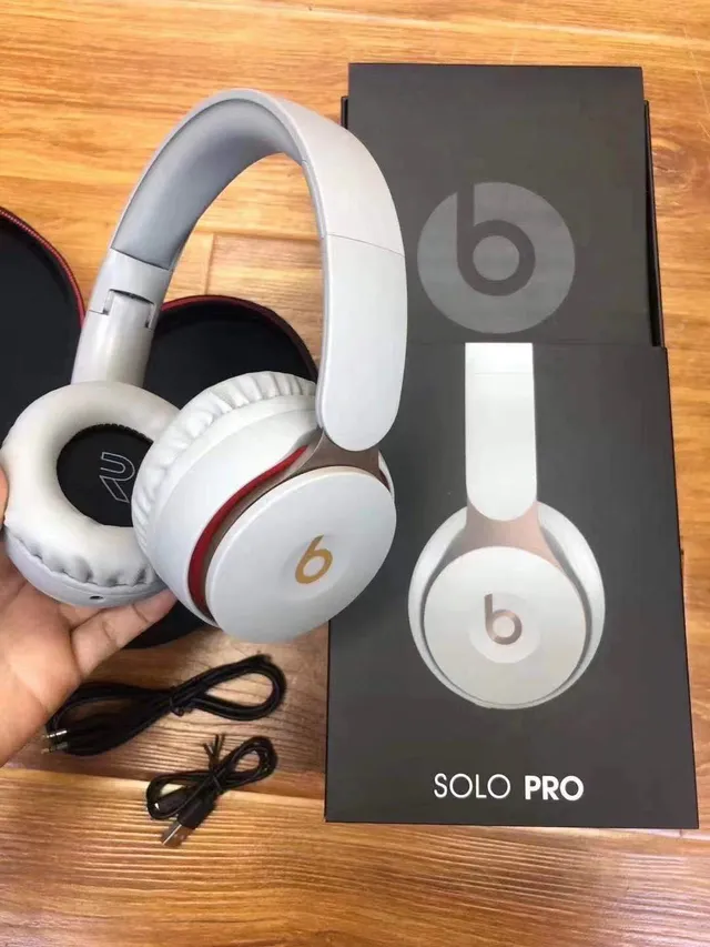 Beats Solo Pro Noir Mat Casque supra-auriculaire 18
