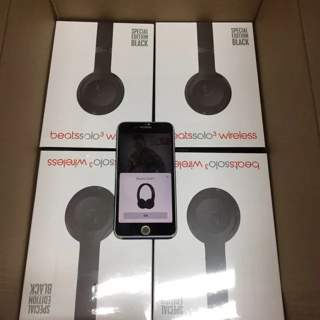 Beats Auriculares Inalámbricos Blancos Mate Over-ear 4