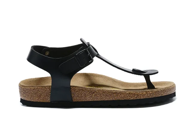 Birkenstock Arizona Black Casual Sandals 2