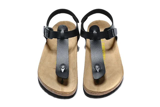 Birkenstock Arizona Black Casual Sandals 3