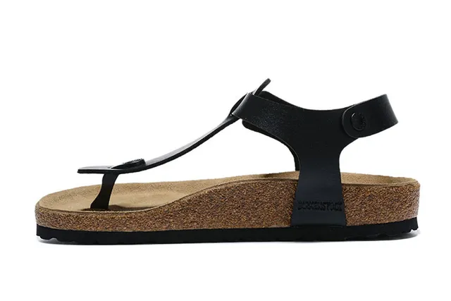 Birkenstock Arizona Black Casual Sandals 4