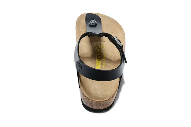 Birkenstock Arizona Black Casual Sandals 5