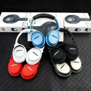 Bose QuietComfort 35 Over-Ear Headphones