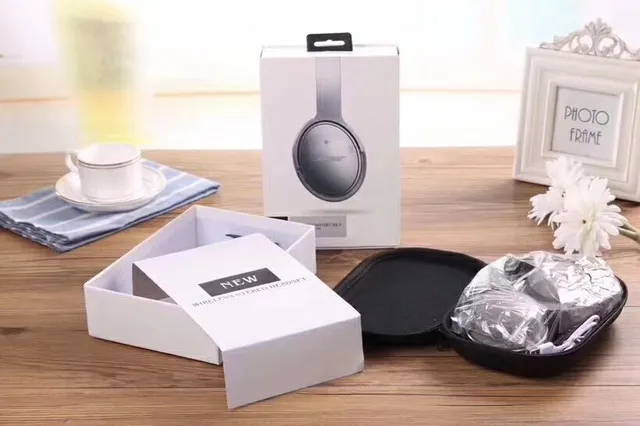 Bose QuietComfort 35 Fones supra-auriculares 3