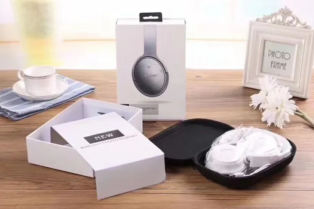 Bose QuietComfort 35 Fones supra-auriculares 6
