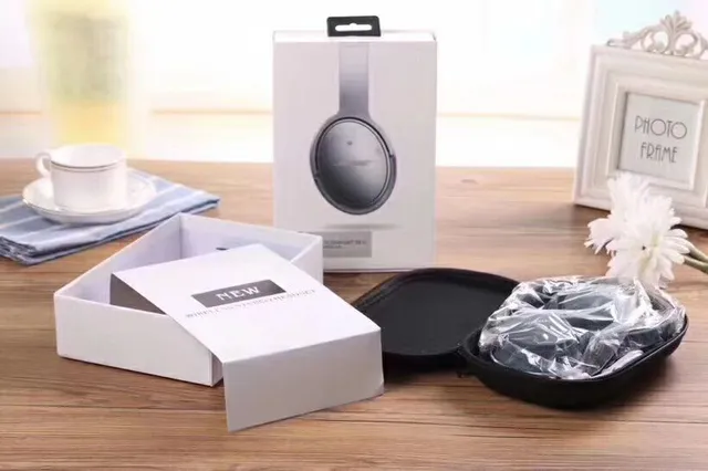 Bose QuietComfort 35 Fones supra-auriculares 7
