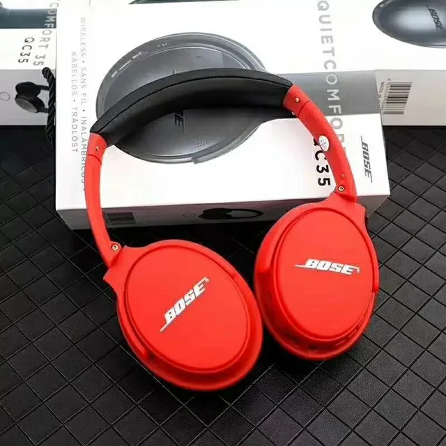 Bose QuietComfort 35 Fones supra-auriculares 11