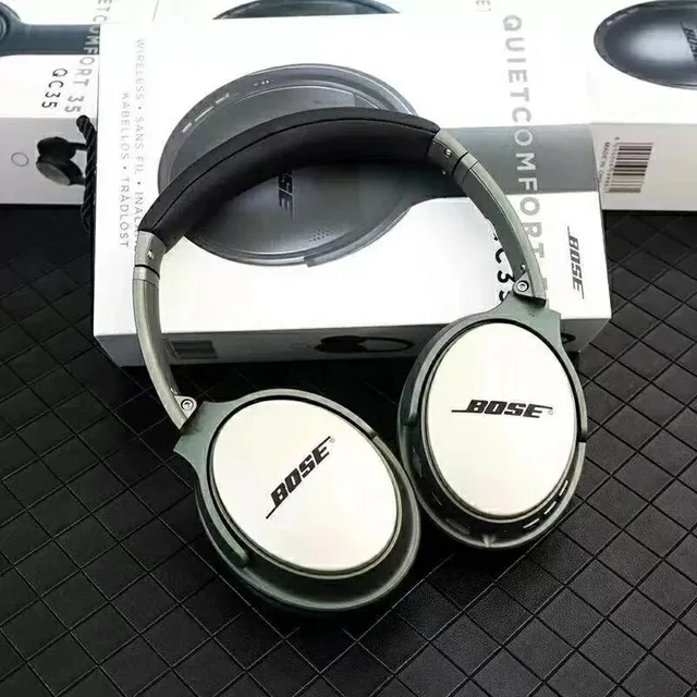 Bose QuietComfort 35 Fones supra-auriculares 12