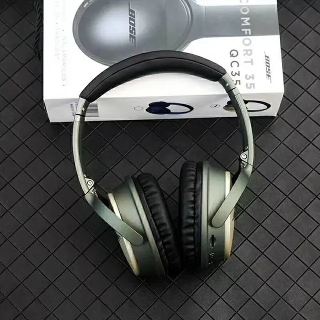 Bose QuietComfort 35 Fones supra-auriculares 13