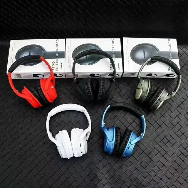 Bose QuietComfort 35 Fones supra-auriculares 14