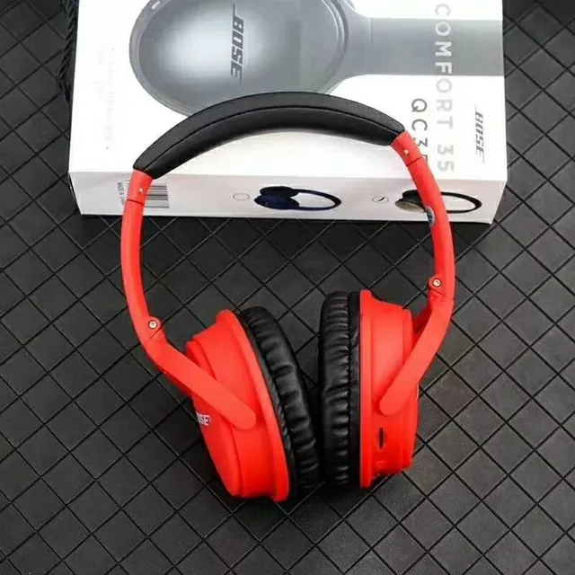Bose QuietComfort 35 Fones supra-auriculares 15