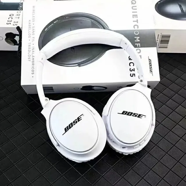 Bose QuietComfort 35 Fones supra-auriculares 16