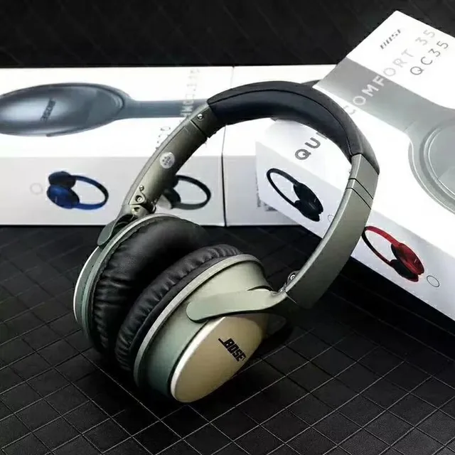 Bose QuietComfort 35 Fones supra-auriculares 17