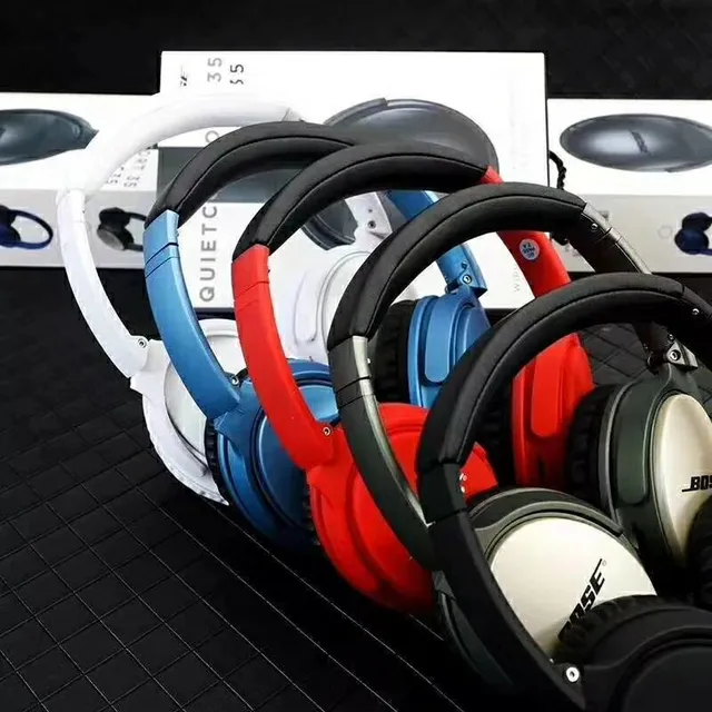 Bose QuietComfort 35 Fones supra-auriculares 18