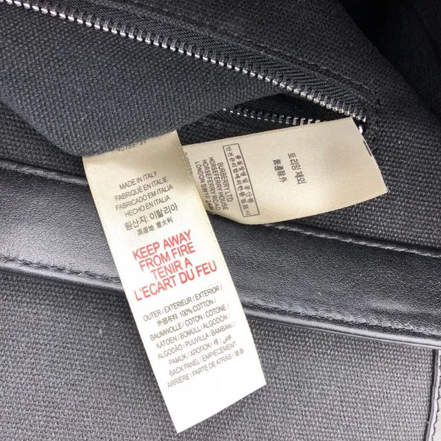 Burberry Check Print স্ট্রাকচার্ড ফ্ল্যাপ মেসেঞ্জার ব্যাগ 11