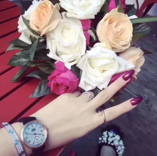 Cartier Juste un Clou Rose Gold Pavé Diamond Ring 7