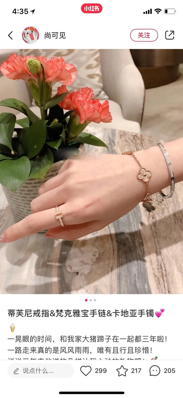 Cartier Love Braceletes com Bisagra de Motivo de Parafuso Pavé-Set 7