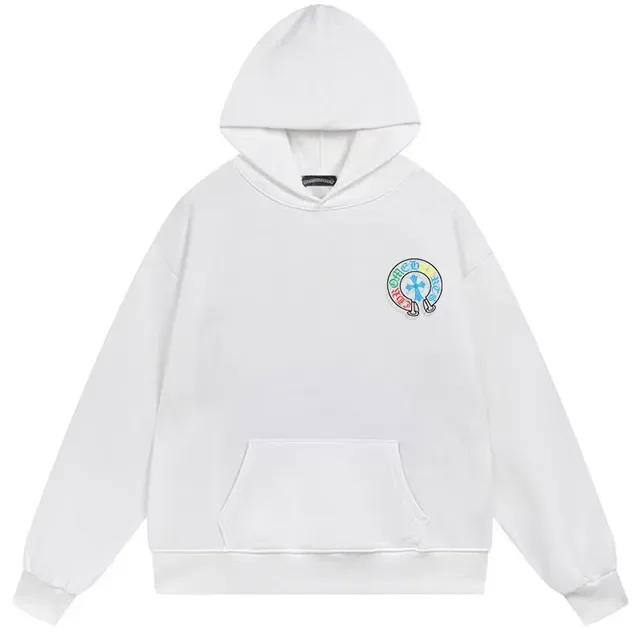 Chrome Hearts 印花背部 Oversized 黑色卫衣 3