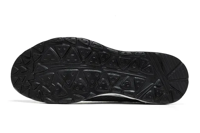 Columbia Slip-On Maille Résistant à l'Eau Style de Vie Basket 10