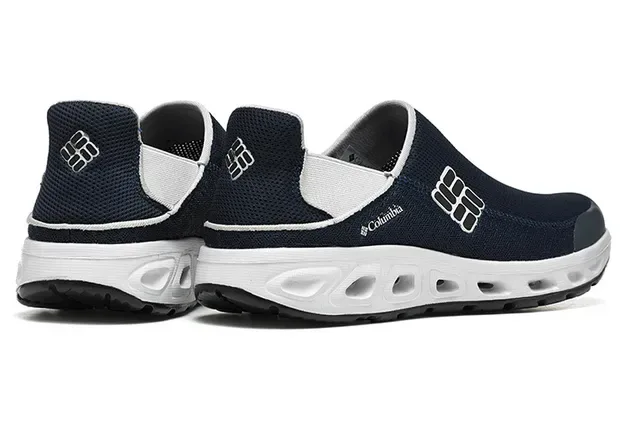 Columbia Slip-On Maille Résistant à l'Eau Style de Vie Basket 15