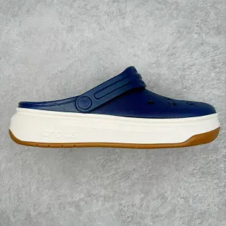 Crocs Echo Clog أزرق بحري كلوج منصة