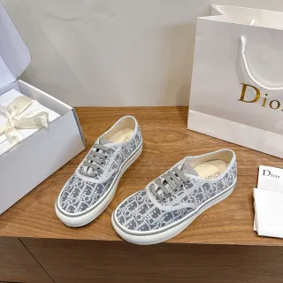 Dior B23 Toile Monogramme Baskets Lifestyle Basse