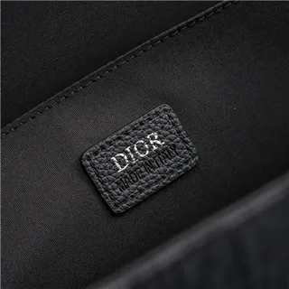 Dior Book Tote Monogram Beige and Black Tote Bag 3