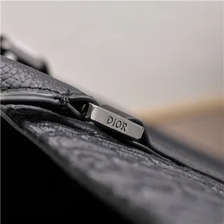 Dior Book Tote Monogram Beige and Black Tote Bag 6