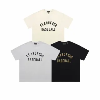 Fear of God Essentials Baseball Graphic T-Shirt