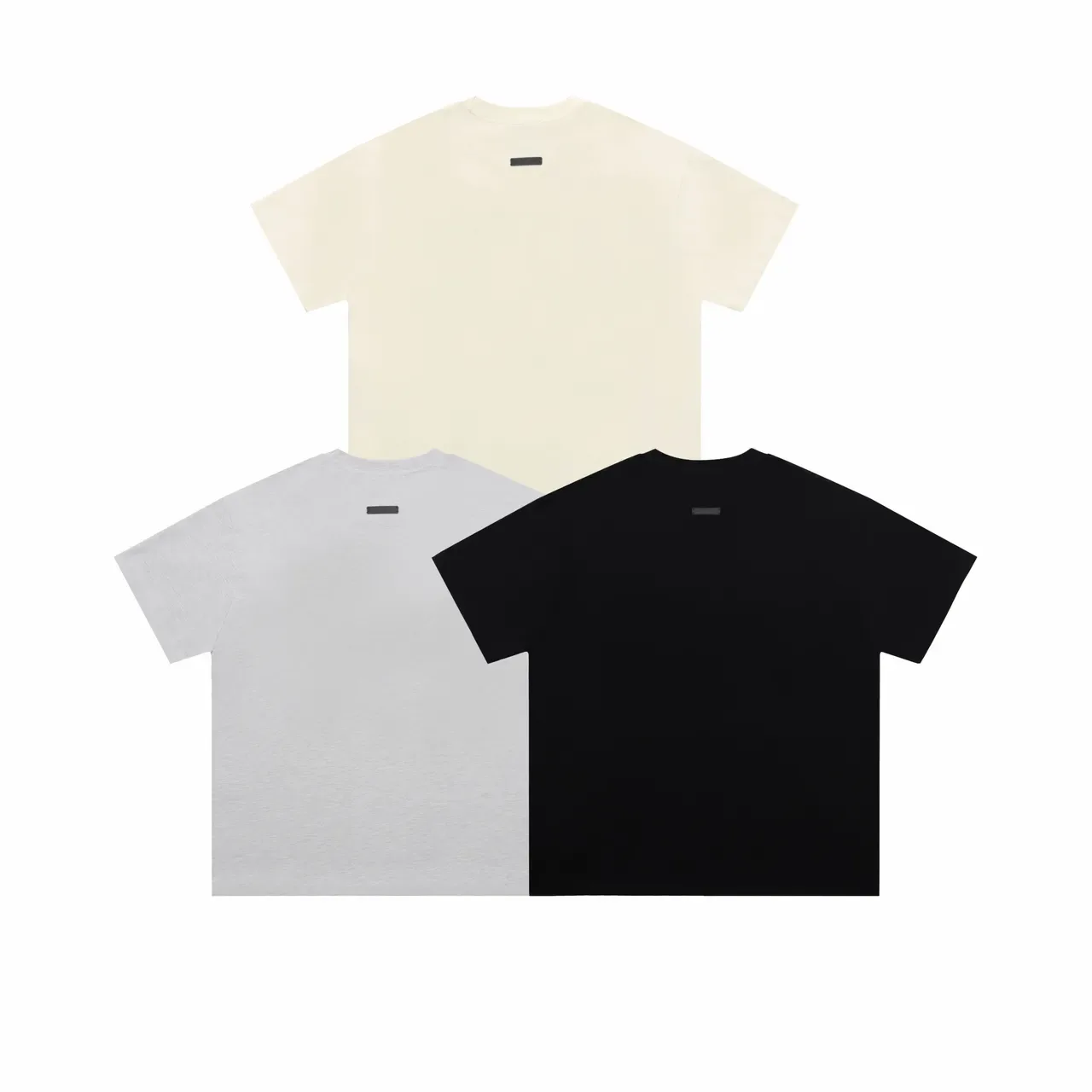 Fear of God Essentials বেসবল গ্রাফিক টি-শার্ট 2